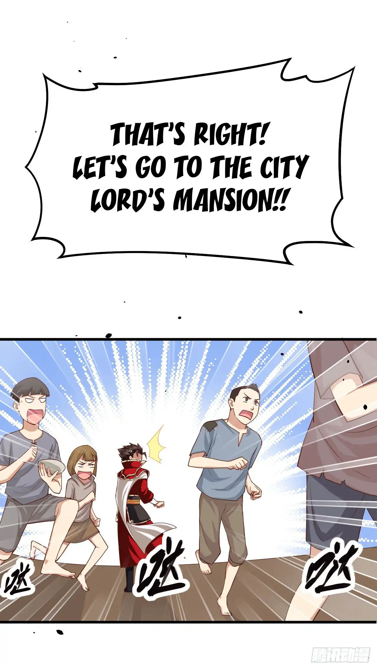 Starting From Today I'll Work As A City Lord Chapter 14 10